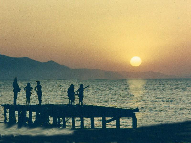 Ηλιοβασίλεμα
